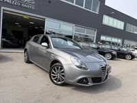 Usata Alfa Romeo Giulietta 105 CV (77 kW) 2013 Grigio Utilitaria