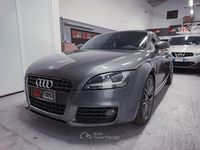 Usata Audi TT Advanced Plus 200 CV (147 kW) 2008 Gray Coupé
