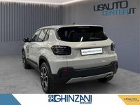 Usata Jeep Avenger Summit 101 CV (74 kW) 2025 Beige SUV