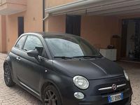 Usata Fiat 500 S 95 CV (69 kW) 2013 Berlina