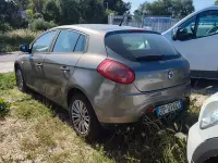 Usata Fiat Bravo Active 120 CV (88 kW) 2008 Marrone Utilitaria