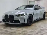 Usata BMW M4 Competition Edition 530 CV (389 kW) 2026 Brooklyn grigio Coupé