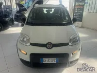 Usata Fiat Panda City Life 70 CV (51 kW) 2022 Bianco Utilitaria