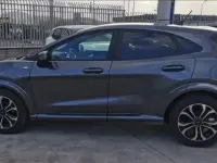 Usata Ford Puma ST-Line 125 CV (91 kW) 2022 Magnetic grey (metallizzato) SUV