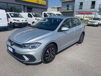 Usata VW Polo Life 95 CV (69 kW) 2025 Argento Utilitaria
