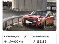 Begagnad Mini Clubman 116 HK (85 kW) 2019 Kombi