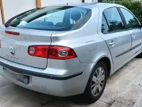 Usata Renault Laguna II 111 CV (81 kW) 2006 Grigio Berlina