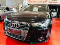Usata Audi A1 S-Line 90 CV (66 kW) 2015 Nero Utilitaria