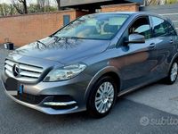 usata Mercedes B200 NGD Executive anno 2015 euro 6