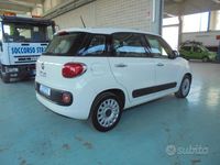 Usata Fiat 500L Business 120 CV (88 kW) 2017 Bianco Monovolume