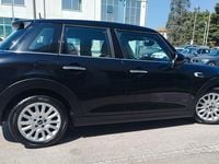 Usata Mini One D Business 116 CV (85 kW) 2015 Nero Utilitaria