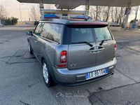 Usata Mini One Clubman 95 CV (69 kW) 2010 Station wagon