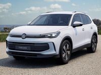 Nuova VW Tiguan Edition 150 CV (110 kW) 2026 Pure white SUV