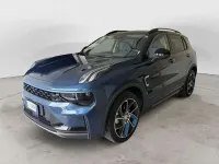 Usata Lynk & Co 01 261 CV (191 kW) 2022 Blu/azzurro SUV