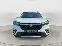 Ny Suzuki SX4 S-Cross 2026 Hvid SUV