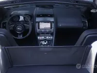 Usata Jaguar F-Type 381 CV (280 kW) 2014 Nero Cabrio