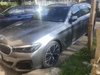 Usata BMW 540 M Sport 340 CV (250 kW) 2020 Grigio Station wagon