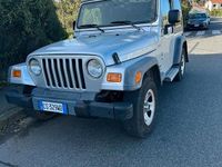 Usata Jeep Wrangler 143 CV (105 kW) 2005 SUV
