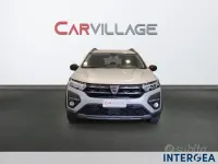 Usata Dacia Jogger Extreme 110 CV (80 kW) 2022 Grigio Monovolume