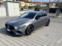 Usata Mercedes A250 224 CV (164 kW) 2022 Grigio Berlina