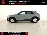 Usata Audi Q2 S-Line 150 CV (110 kW) 2025 Grigio freccia perla SUV