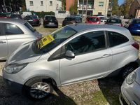 Usata Ford Ka Titanium 75 CV (55 kW) 2010 Blu Berlina