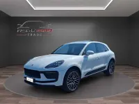 Usata Porsche Macan 265 CV (194 kW) 2021 Bianco SUV