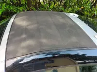 Usata Smart Roadster 82 CV (60 kW) 2004 Argento Cabrio