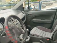 usata Opel Agila Ecotec 2014 cilindrata 1000