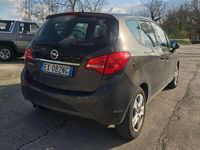 Usata Opel Meriva Design Edition 120 CV (88 kW) 2014 Grigio Monovolume