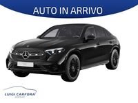 Nuova Mercedes GLC300e Advanced Plus 269 CV (197 kW) 2026 Nero notte Coupé