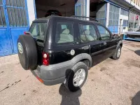 Usata Land Rover Freelander 103 CV (75 kW) 2000 Nero SUV
