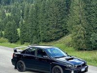 Usata Subaru Impreza 218 CV (160 kW) 2002 Berlina