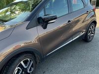 Usata Renault Captur 90 CV (66 kW) 2015 Marrone SUV