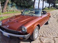 Usata Fiat 124 Spider Sport 1982 Cabrio