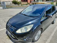 Usata Ford C-MAX Titanium 163 CV (119 kW) 2011 Nero Monovolume