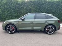 Usata Audi Q5 Sportback Ambiente 204 CV (150 kW) 2025 Verde SUV