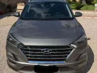 Usata Hyundai Tucson XPrime 116 CV (85 kW) 2019 Grigio SUV