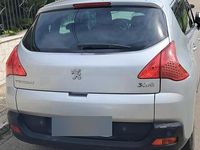 Usata Peugeot 3008 112 CV (82 kW) 2012 Grigio Station wagon