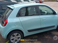 Gebraucht Renault Twingo SE 65 PS (47 kW) 2021 Blau Kleinwagen