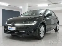 Usata VW Polo Style 95 CV (69 kW) 2025 Nero Utilitaria