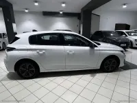 Usata Peugeot 308 Allure 131 CV (96 kW) 2022 Bianco Berlina