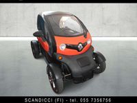 Usata Renault Twizy Intens 12 kW (17 CV) 2021 Arancione Utilitaria