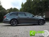 Usata Audi A6 Business 190 CV (139 kW) 2016 Grigio Berlina