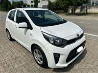 Usata Kia Picanto 2019 Bianco Utilitaria