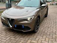 Usata Alfa Romeo Stelvio 210 CV (154 kW) 2019 SUV