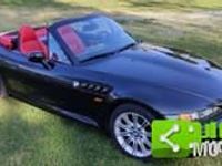 Usata BMW Z3 214 CV (157 kW) 1996 Nero Cabrio