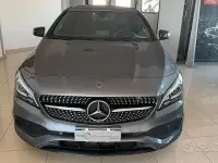 Usata Mercedes CLA200 Premium 136 CV (100 kW) 2017 Grigio Coupé