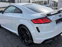 Usata Audi TT S-Line 245 CV (180 kW) 2023 Bianco Coupé
