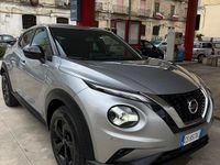 Usata Nissan Juke N-Connecta 114 CV (83 kW) 2024 Grigio SUV